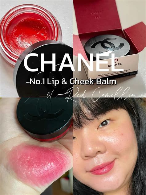 chanel camelia lip|Chanel lip and cheek tint.